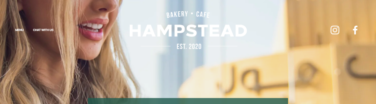 Hampstead Bakery & Cafe