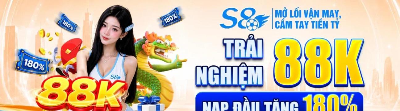 S 8